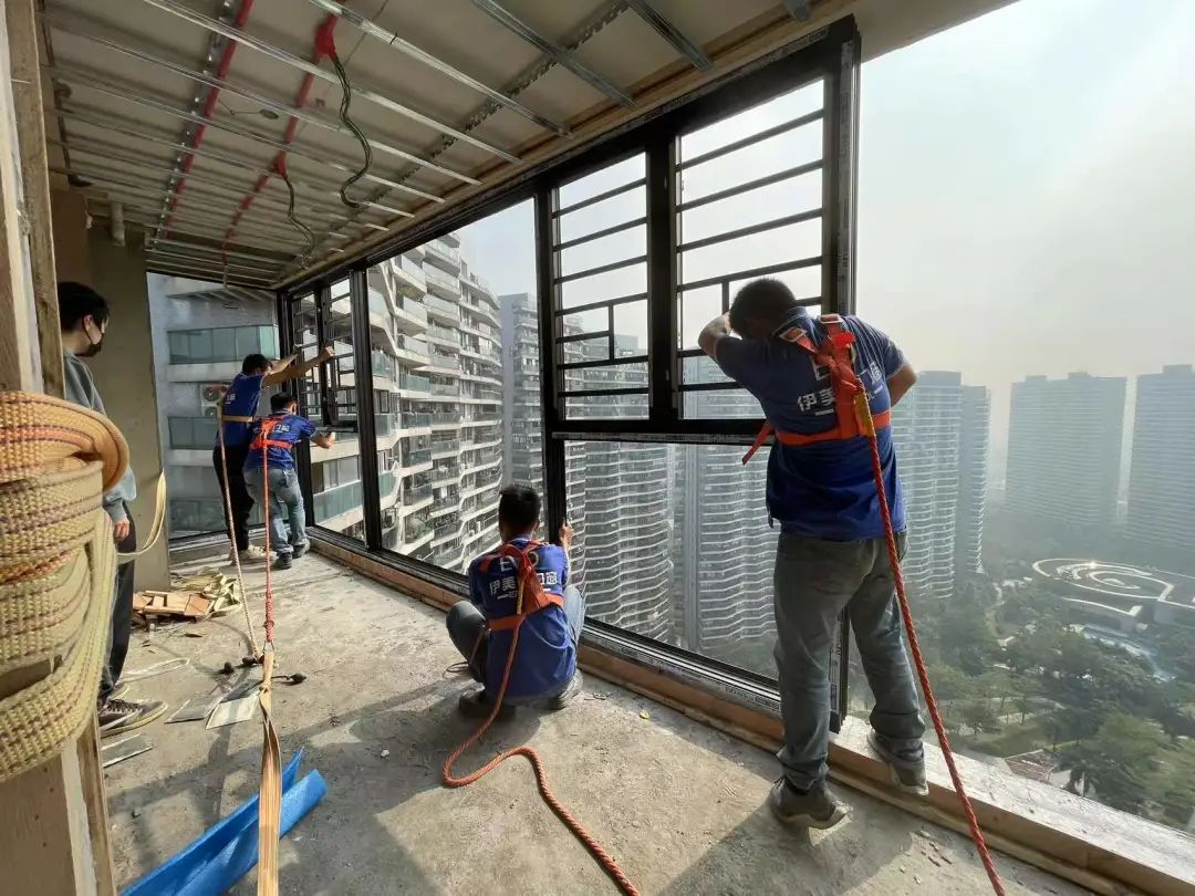 鋁合金門窗加盟 鋁合金門窗加盟